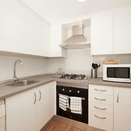 Daire Green Oasis By Seasidehomes Gavà